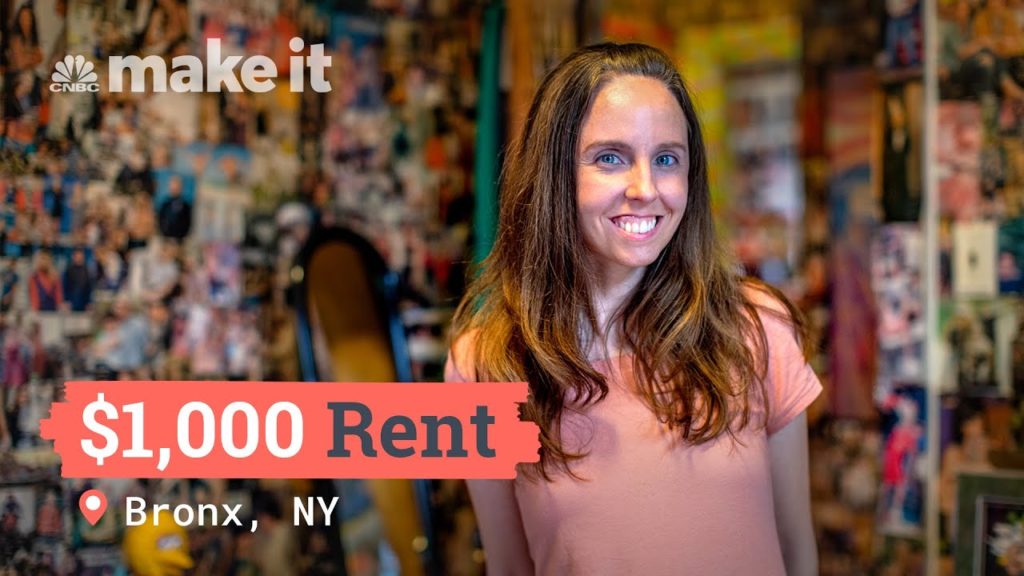 Living In A ,000/Month Apartment In NYC | Unlocked