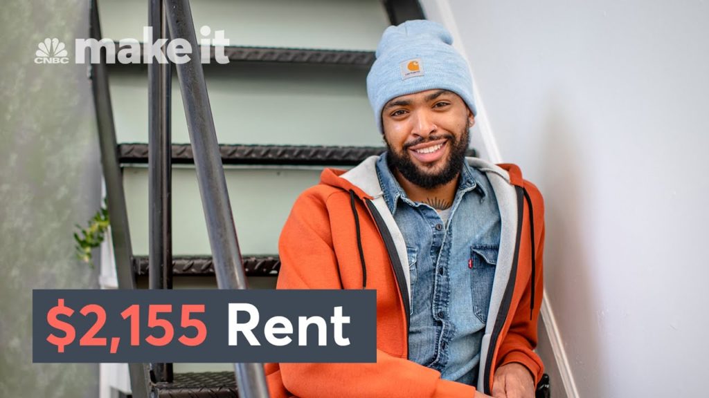 Living In A ,155/Month Loft In Brooklyn, NY | Unlocked
