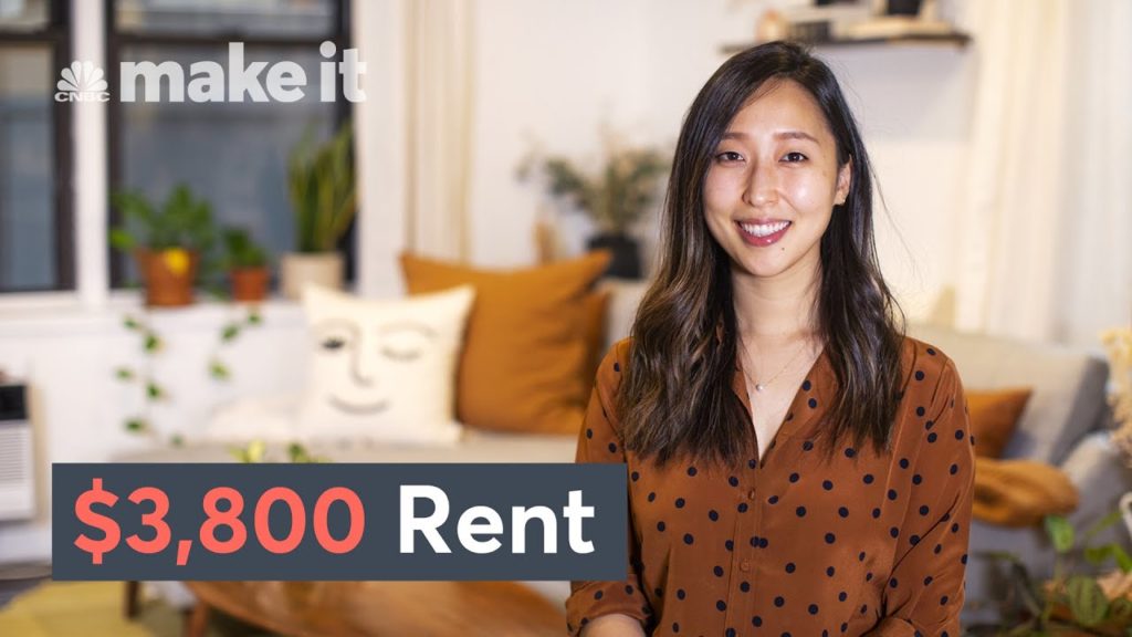 Living In A ,800/Month Apartment In NYC | Unlocked