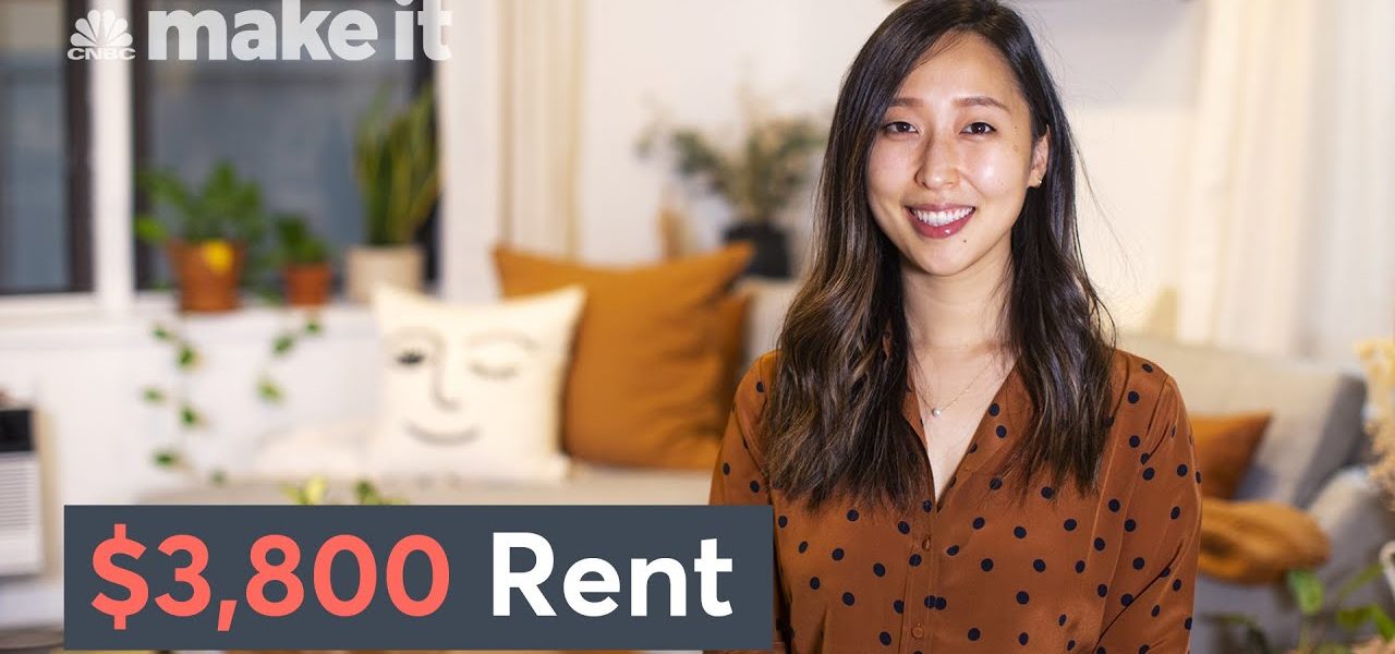 Living In A $3,800/Month Apartment In NYC | Unlocked