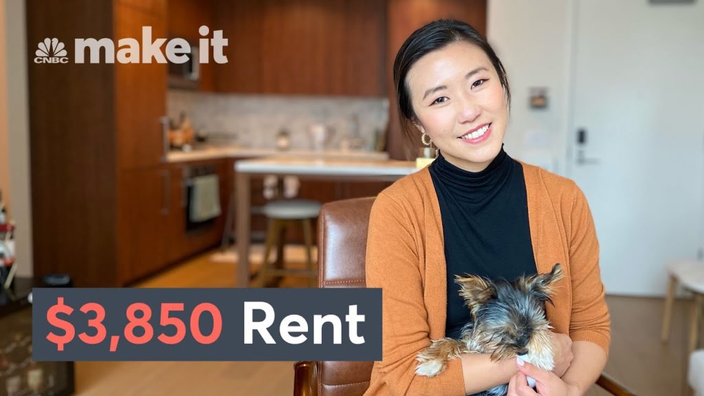 Living In A ,850/Month Apartment In San Francisco | Unlocked