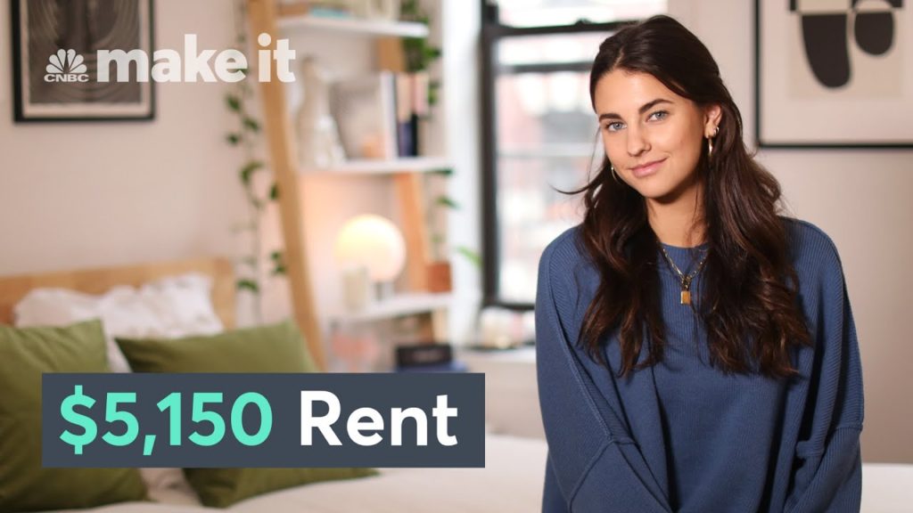 Living In A ,150/Month Apartment In NYC | Unlocked