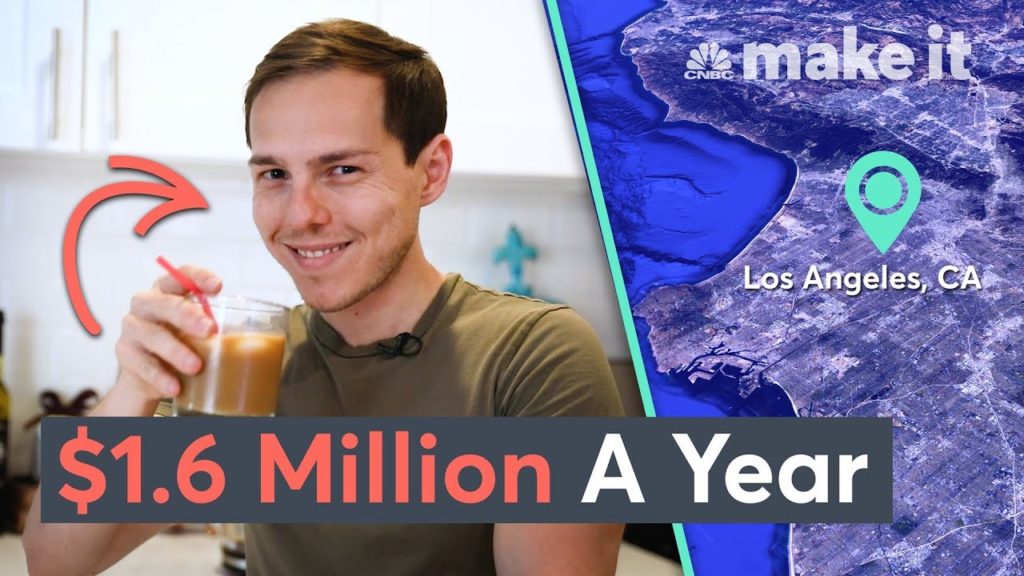 Living On .6 Million A Year In Los Angeles | Millennial Money