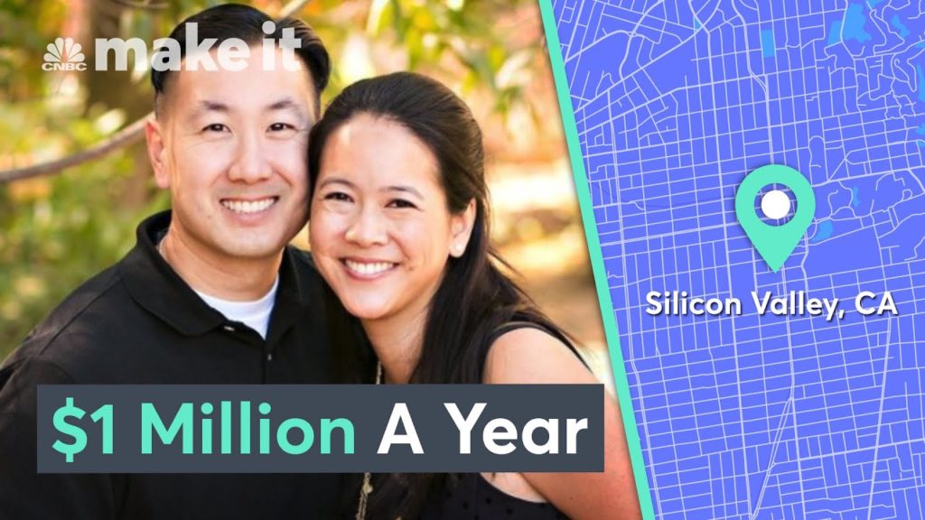 Living On  Million A Year In Silicon Valley | Millennial Money