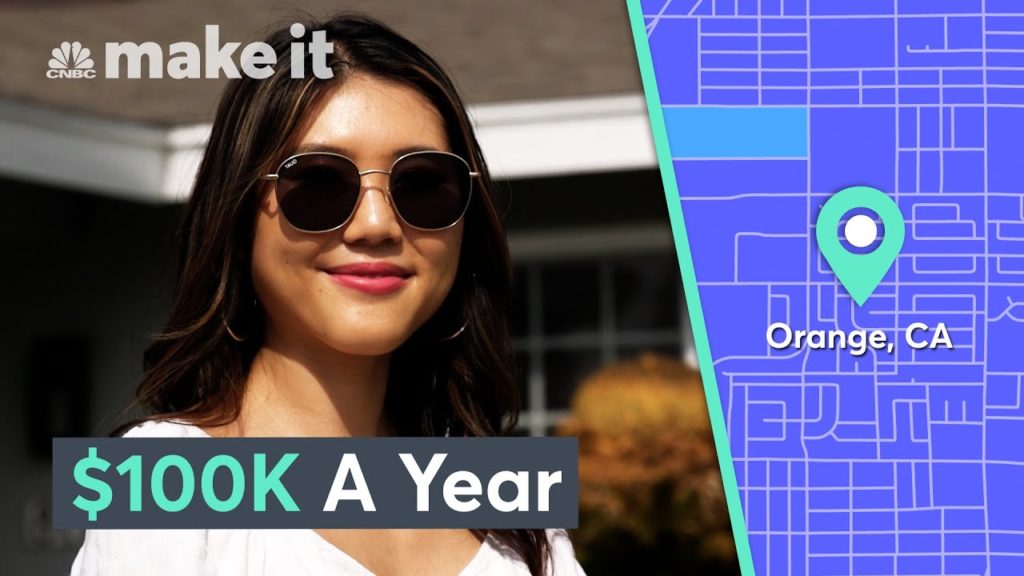 Living On 0K A Year in Orange County, California | Millennial Money