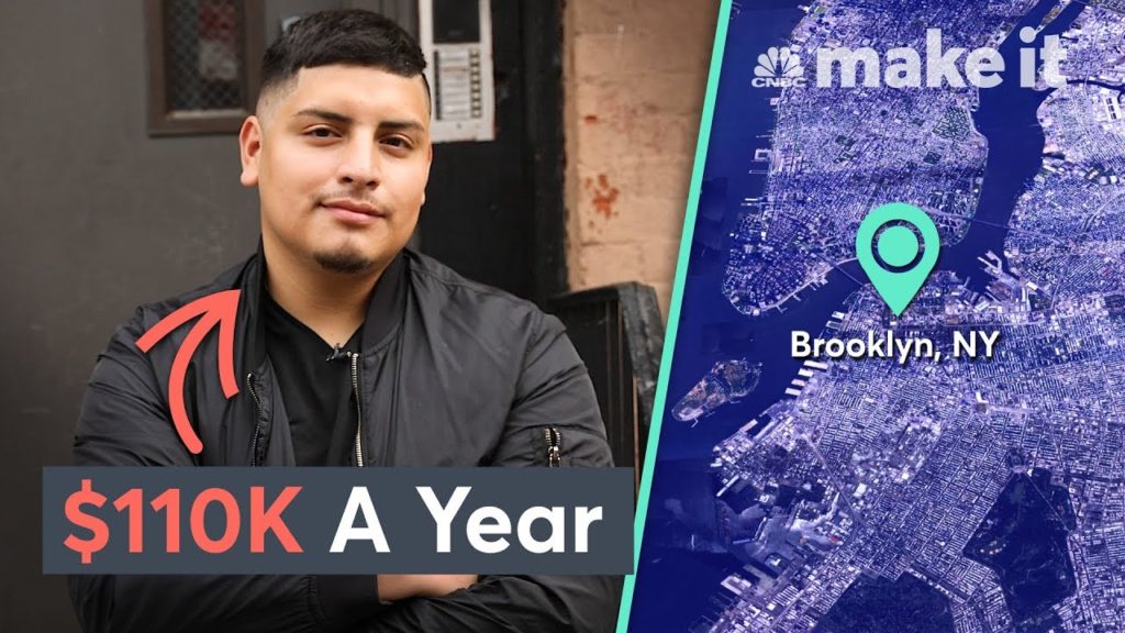 Living On 0K A Year In Brooklyn | Millennial Money