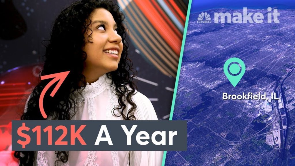 Living On 2K A Year In Brookfield, Illinois | Millennial Money