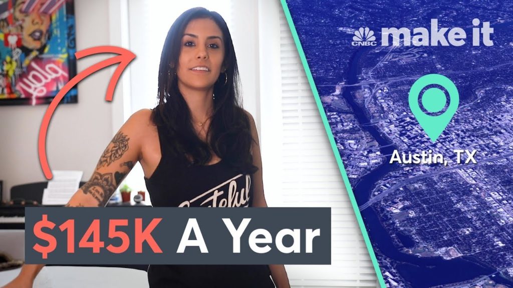 Living On 5K A Year In Austin, Texas | Millennial Money