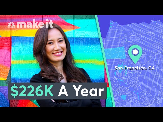 Living On 6K A Year In San Francisco | Millennial Money