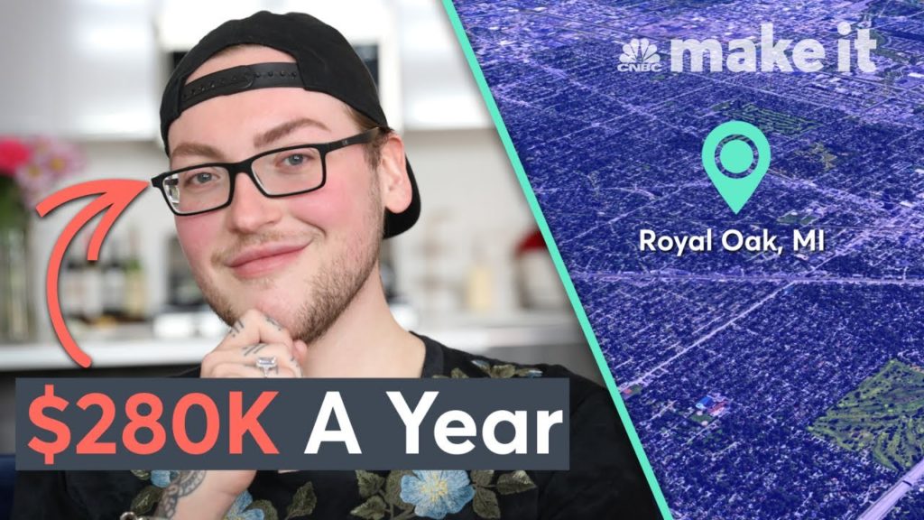 Living On 0K A Year In Metro Detroit | Millennial Money