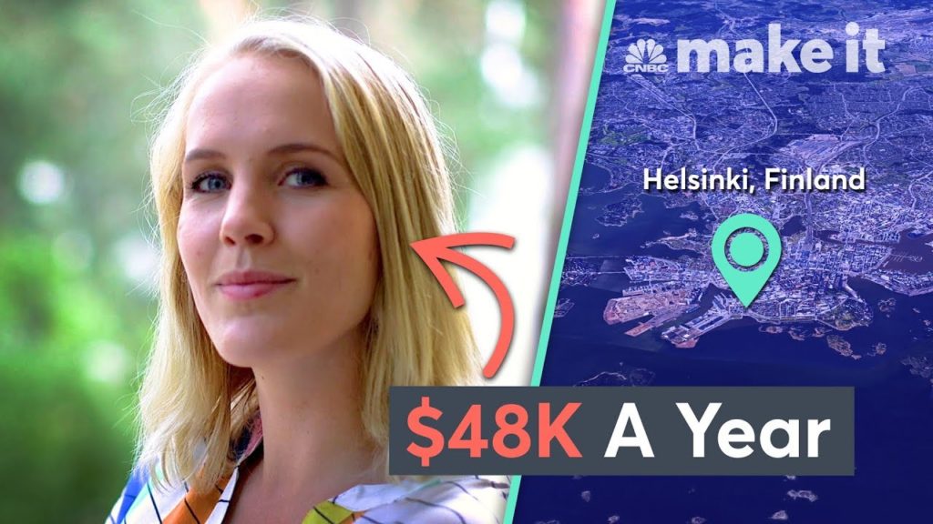 Living On K A Year In Helsinki, Finland | Millennial Money