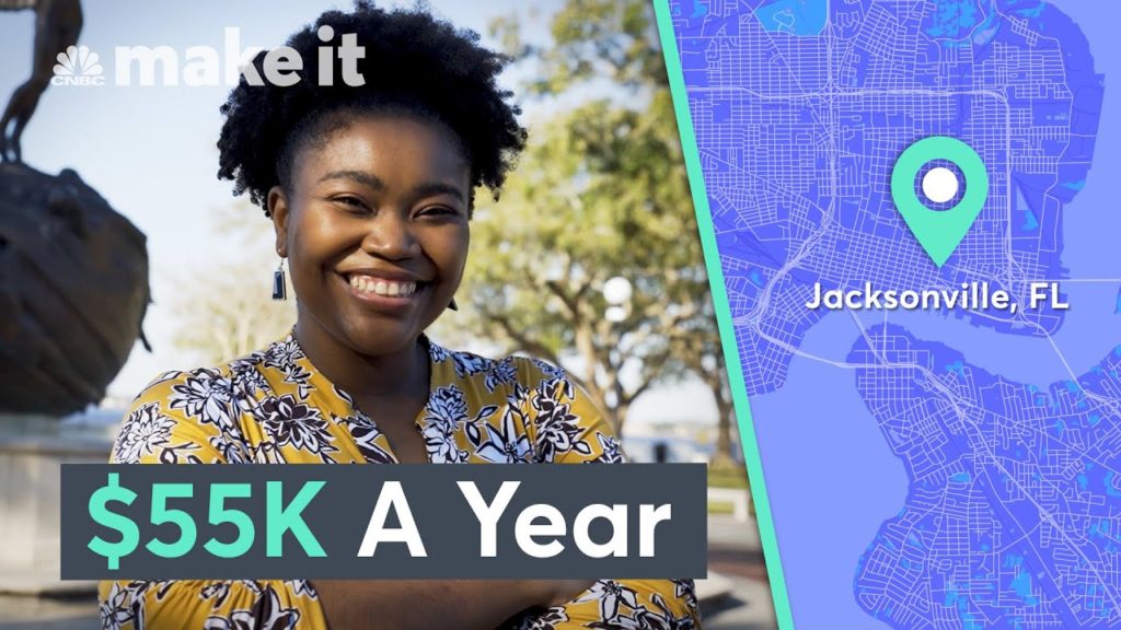 Living On K A Year In Jacksonville, FL | Millennial Money