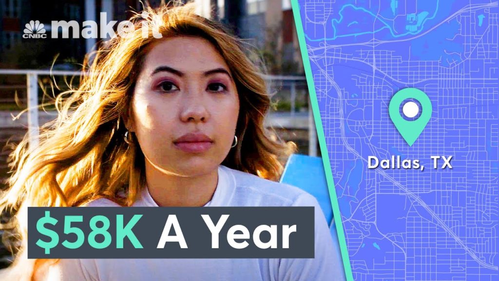 Living On K A Year In Dallas | Millennial Money