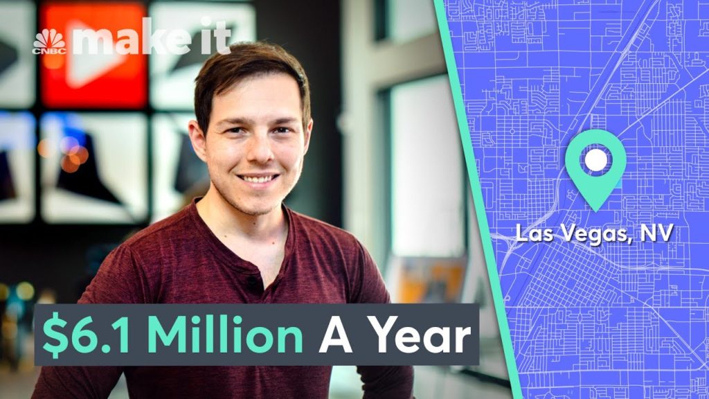 Living On .1 Million A Year In Las Vegas | Millennial Money
