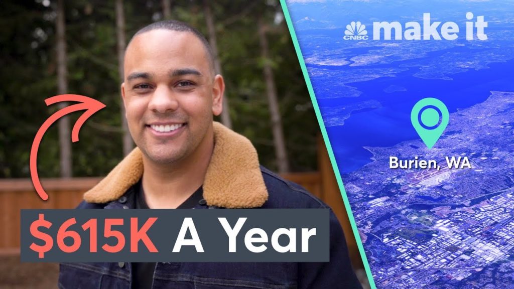 Living On 5K A Year In Seattle | Millennial Millionaire