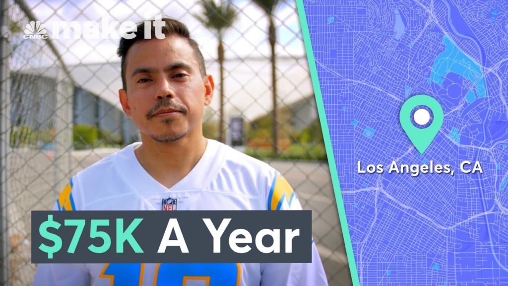 Living On K A Year In Los Angeles | Millennial Money