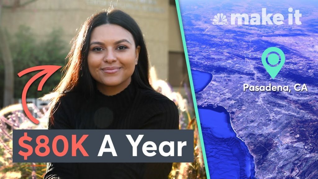 Living On K A Year In Los Angeles | Millennial Money