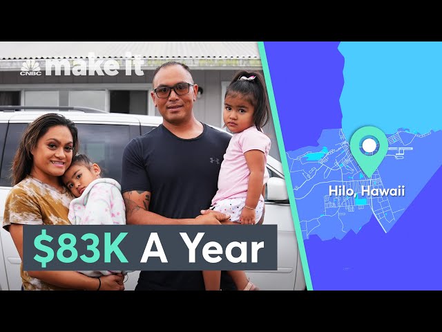 Living On K A Year In Hilo, Hawaii | Millennial Money