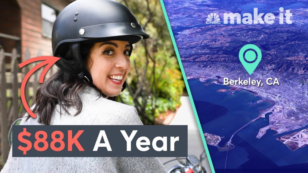 Living On K A Year In The Bay Area | Millennial Money