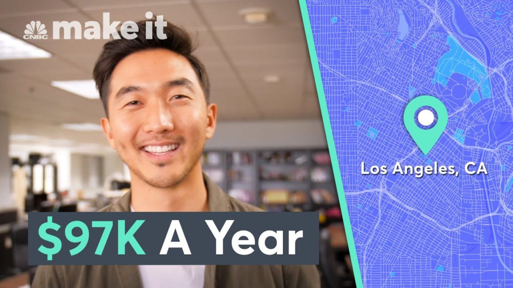 Living On K A Year In Los Angeles | Millennial Money