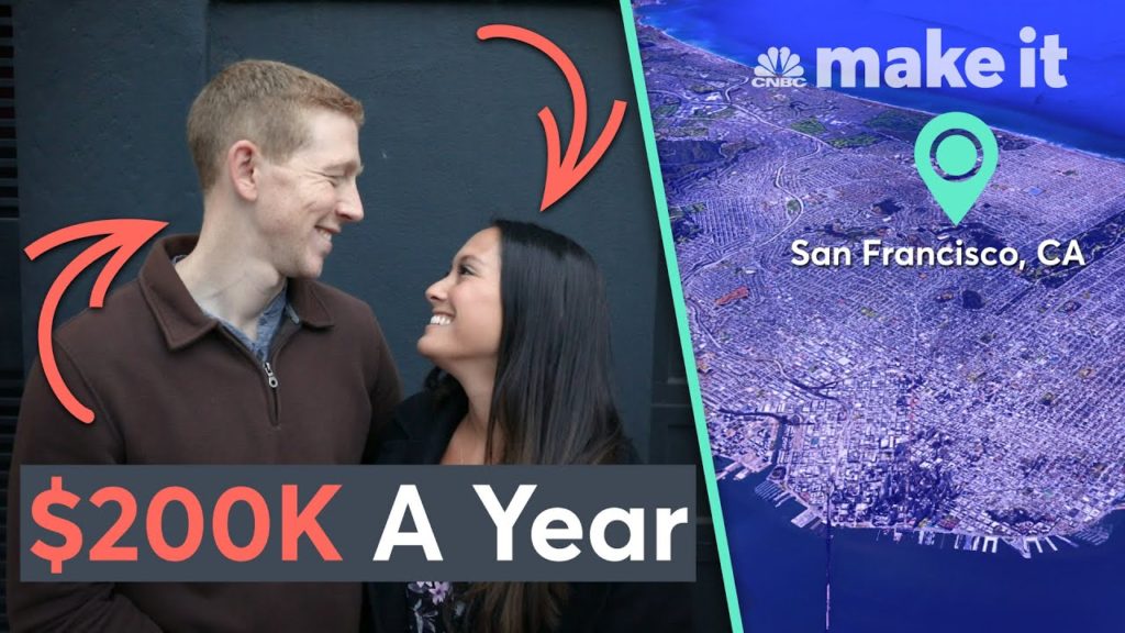Living Together On 0K A Year In San Francisco | Millennial Money