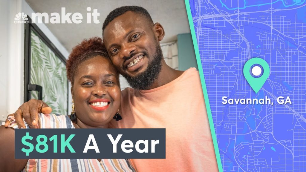 Living Together On K A Year Across The U.S. | Millennial Money