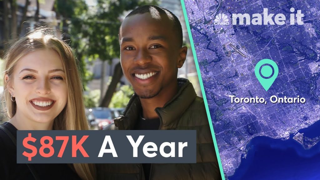 Living Together On K USD A Year In Toronto | Millennial Money