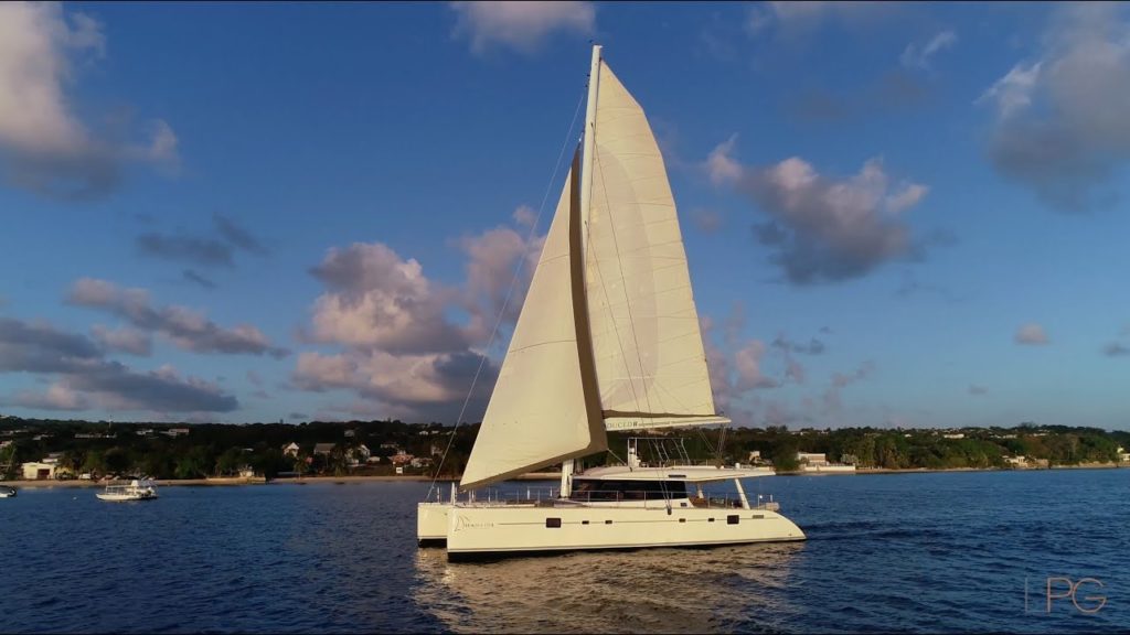 Experience the Ultra Luxury 62ft Seaduced II Catamaran  — Lifestyle Production Production