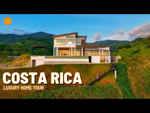 Luxury Home Tour // Our Trip to Costa Rica & The Bahamas