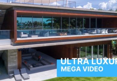 LUXURY MEGA VIDEO: 45 MINUTES OF ULTRA LUXURY MANSIONS AND EXOTIC CARS