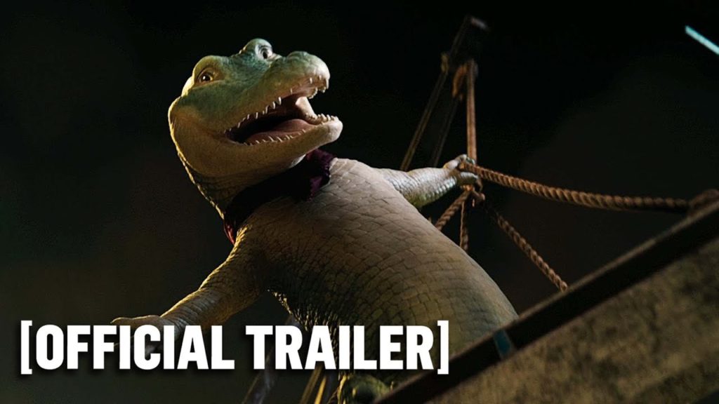 Lyle, Lyle, Crocodile – Official Teaser Trailer Starring Shawn Mendes