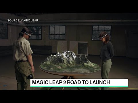 Magic Leap 2 AR Glasses Are Here