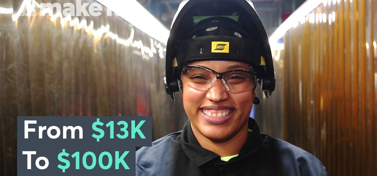 Making $100K A Year As An Ironworker In NYC | On The Job