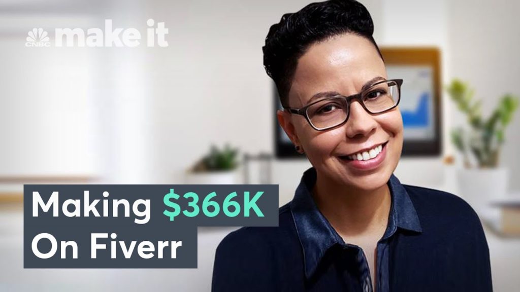 Making 6K On Fiverr After Losing My Job