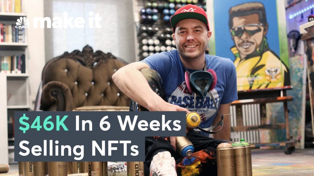 Making K In 6 Weeks Selling NFTs
