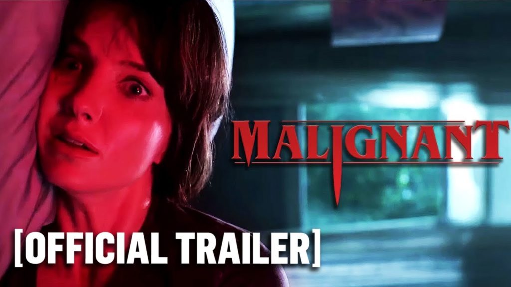 Malignant – Official Trailer 2