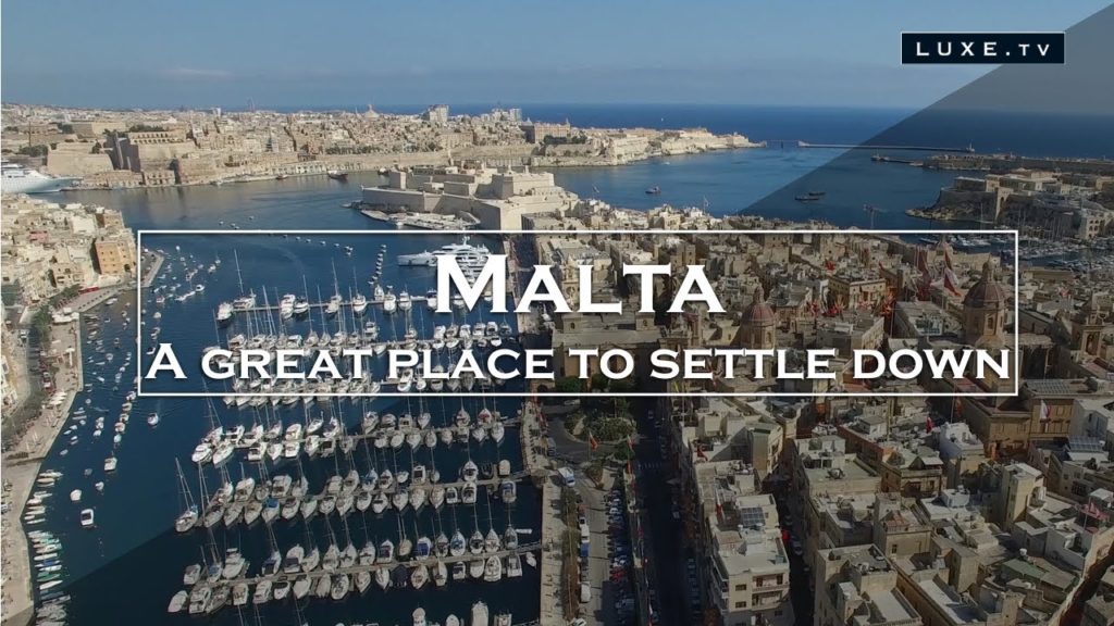 Malta – Luxury houses with Olivia-Ann Calleja – LUXE.TV