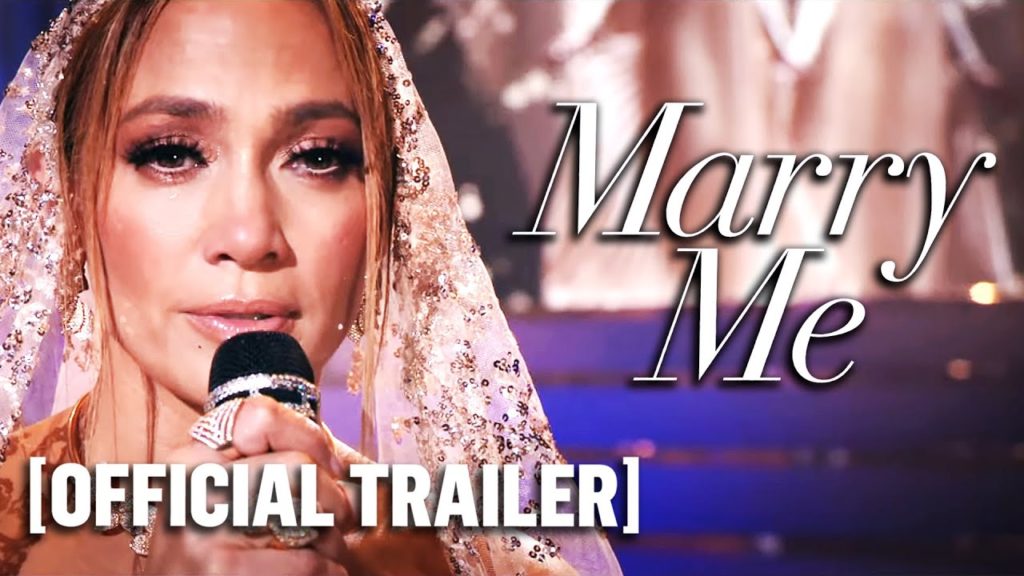 Marry Me – Official Trailer Starring Jennifer Lopez, Owen Wilson & Maluma