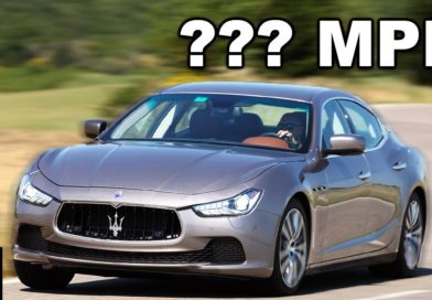 Maserati Is Making A New Tesla Rival
