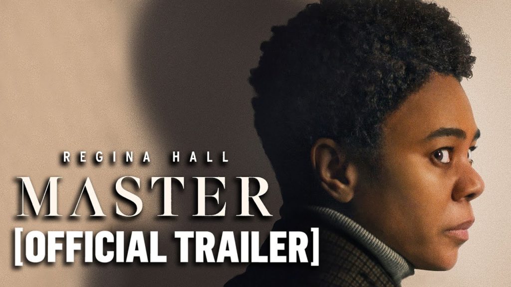 Master – Official Trailer Starring Regina Hall