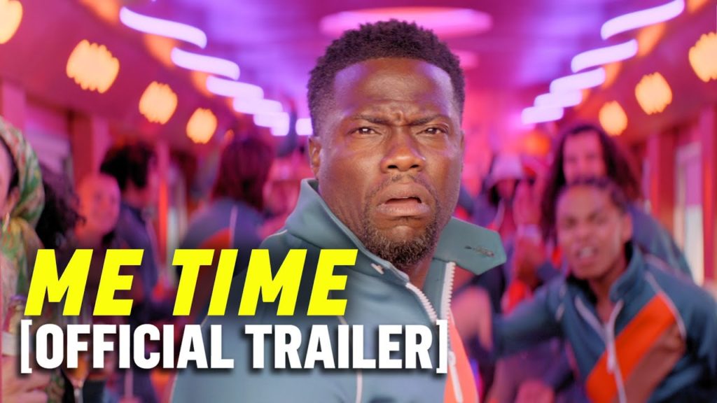 Me Time – Official Trailer Starring Kevin Hart and Mark Wahlberg