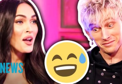 Megan Fox CENSORS BF Machine Gun Kelly in Couple’s Quiz | E! News