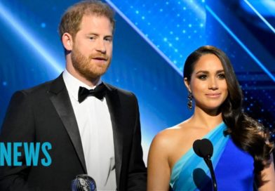 Meghan Markle & Prince Harry Accept Honor at NAACP Image Awards | E! News