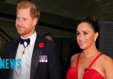 Meghan Markle & Prince Harry Make Surprise Appearance in NYC | E! News