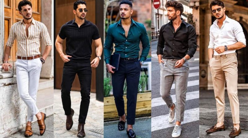 Formal Outfits For Men 2021 | Formal Outfit Ideas For Men | Formal ...