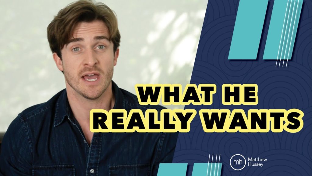 Men Find THESE Things Irresistible in Women | Matthew Hussey