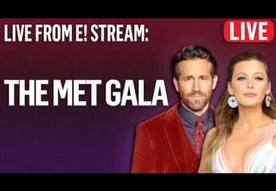 Met Gala 2022: Live From E! Stream FULL Livestream | E! News