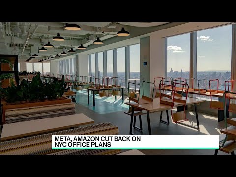 Meta, Amazon Pull Back on NYC Office Expansions