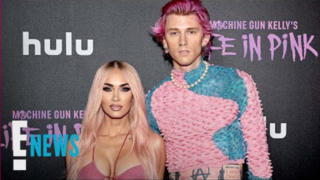 MGK Talks Megan Fox Wedding Plans & New Documentary | E! News