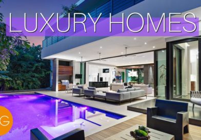 Miami Florida Luxury Mansion Open House - Step Inside!!